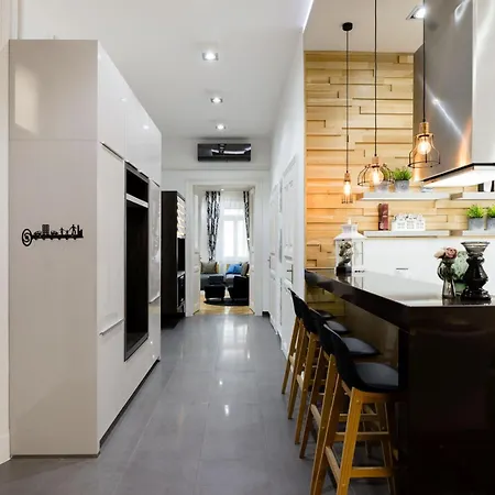 Spacious Designer Home With Premium Touches Budapest Exterior photo