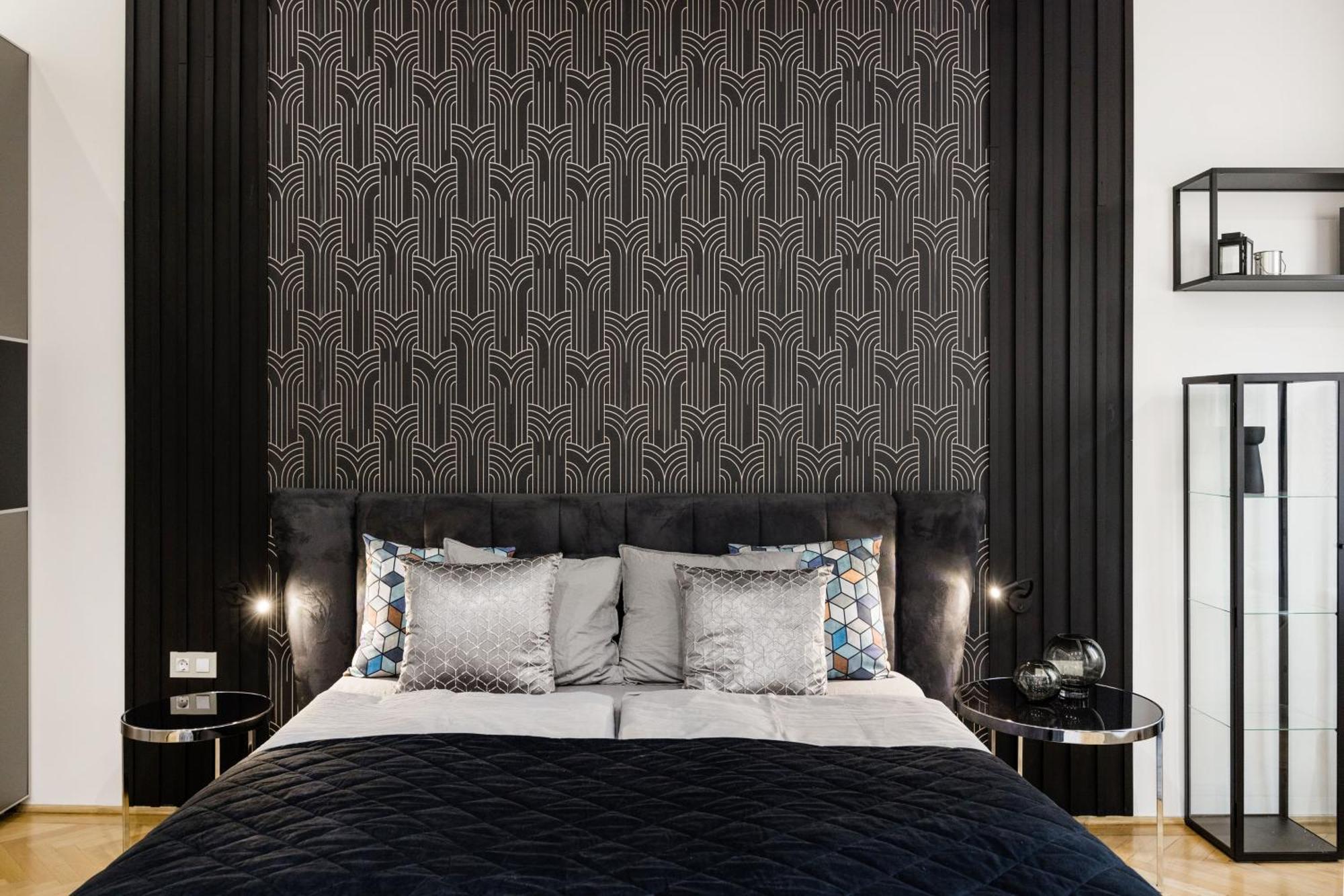 Spacious Designer With Premium Touches Апартаменти Будапешт